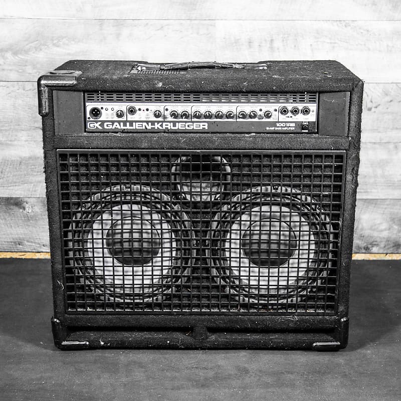 Gallien-Krueger 1001RB 2x10 Combo Bass Amplifier | Reverb