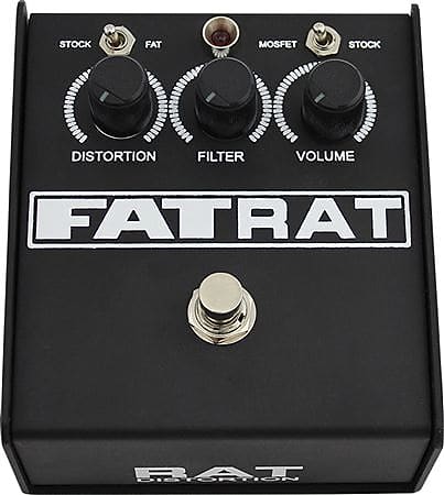 PROCO FAT RAT 中古 ProCo Fat Rat | Reverb