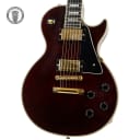 1989 Gibson Les Paul Custom Wine Red