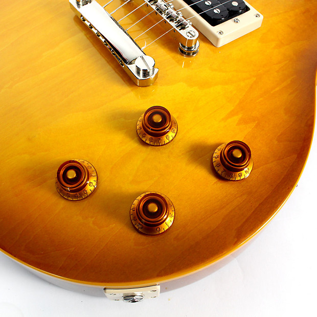 ギター Epiphone Les Paul CLASSIC PLAINTOP 希少・良品】エピフォン レスポール Classic Plaintop - メルカリ