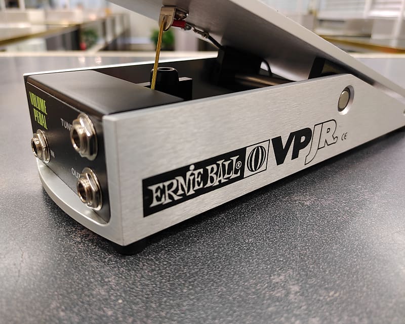 ギター weed Mod ERNIE BALL #6180 VORUME PEDAL Ernie Ball Pedal Volume 6180 VP JR 250K : Amazon.ca: Musical