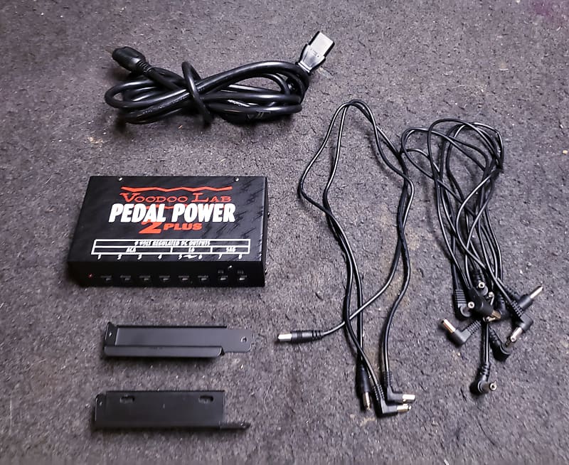 Voodoo Lab Pedal Power 2 Plus