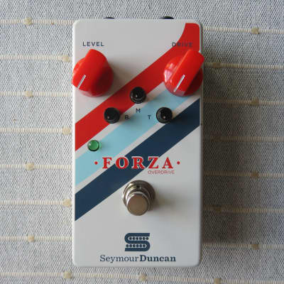 SEYMOUR DUNCAN FORZA オーバードライブ エフェクター Seymour Duncan