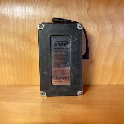 DOD Bass Stereo Chorus FX62 (1987) w/ Power Adapter image 2