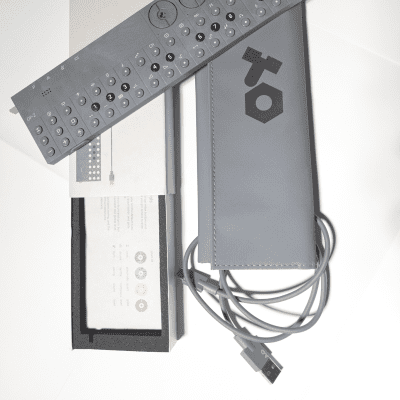Teenage Engineering OP-Z + Bag [with Original Package, Cable, Manual] image 2