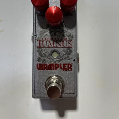 Reverb.com listing, price, conditions, and images for wampler-germanium-tumnus