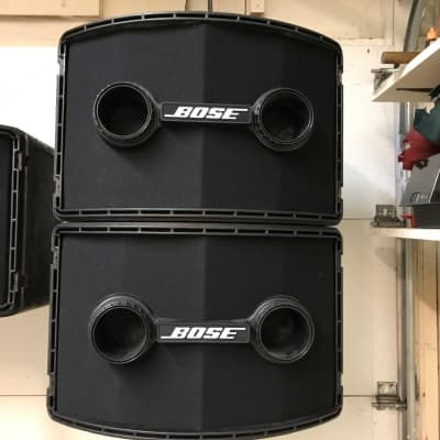 Neptune P.A. Bose 802 Speakers, NEI (Neptune) board, Crown | Reverb