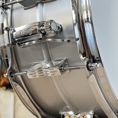 Ludwig LM405C 14"x6,5" Acrolite Snare image 7