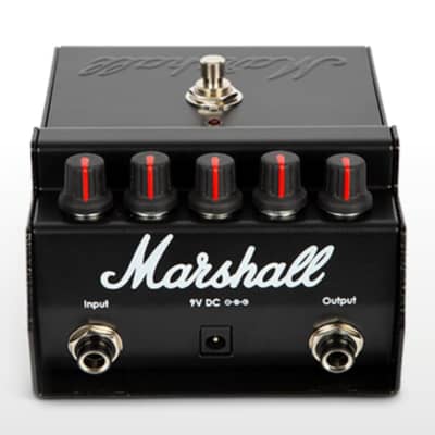Marshall DriveMaster Reissue Overdrive Distortion Pedal 2023   Brand New! image 4