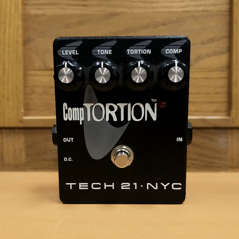 Tech 21 Comptortion