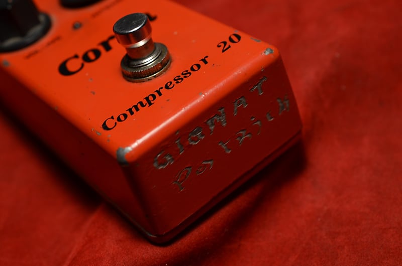 Coron Compressor 20