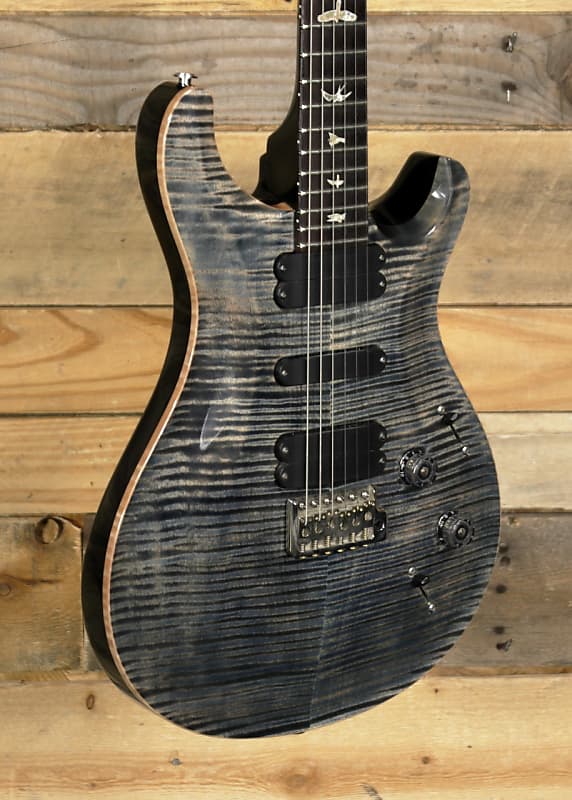 2011年製 PRS 513 MAPLE TOP AMBER BLACK Platinum PRS 25th Anniversary 513 Figured Maple Electric