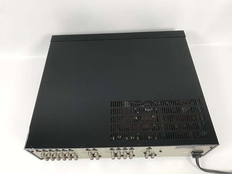 アンプ SONY VIDEO AUDIO SELCTOR SB-V900 Sold at Auction: SONY SB-V900 VIDEO/AUDIO SELECTOR