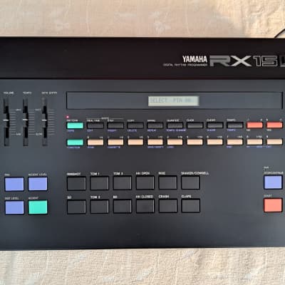 Yamaha RX15 años 80