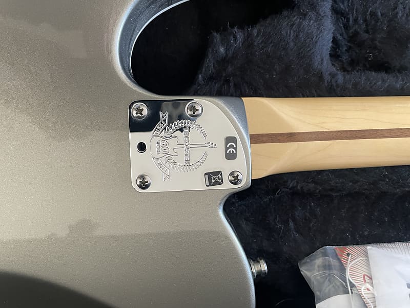 Fender American Deluxe Telecaster 2011 - 2016 | Reverb Canada