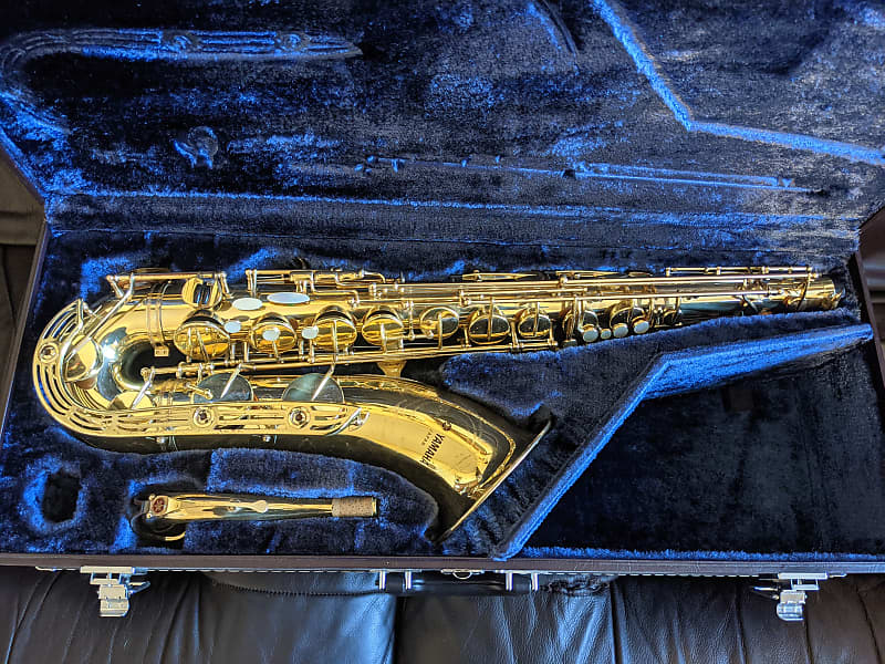 Yamaha Yts-61 tenor saxophone image 1