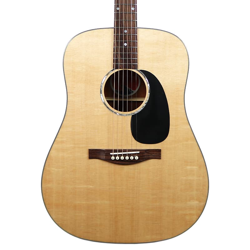 Eastman PCH Series Dreadnought Acoustic - Natural image 1