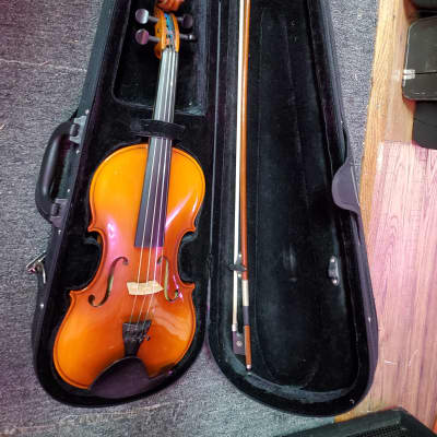 Hora  Reghin Romania 4/4 Size Violin 2007 for sale