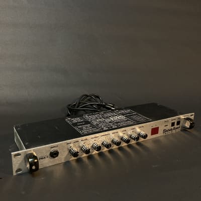 ギター TECH 21 SANSAMP PSA-1 Tech 21 Limited Edition Sansamp PSA-1 - John Mann's Guitar Vault