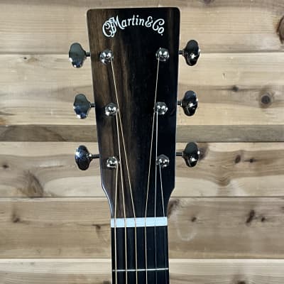 Martin SC-13E Acoustic Guitar - Natural image 3