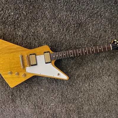 Bacchus BEX Limited Edition Korina Explorer 2011 Nitro