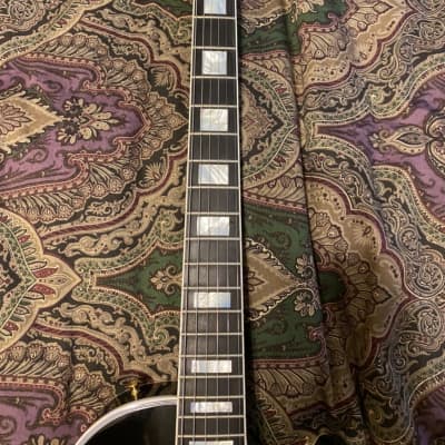 Gibson Les Paul Custom 2020 Ebony VOS image 4