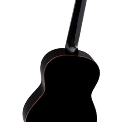 Ortega Family Series 7/8 Size Nylon Classical Guitar w/ Bag image 6