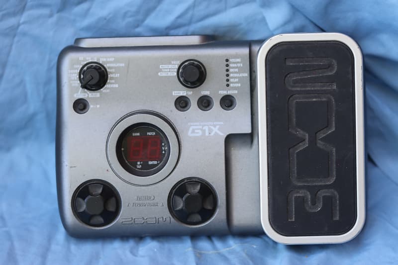 Zoom g1x
