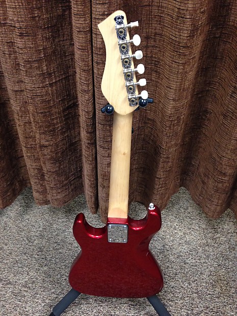 Harmony mini sales electric guitar