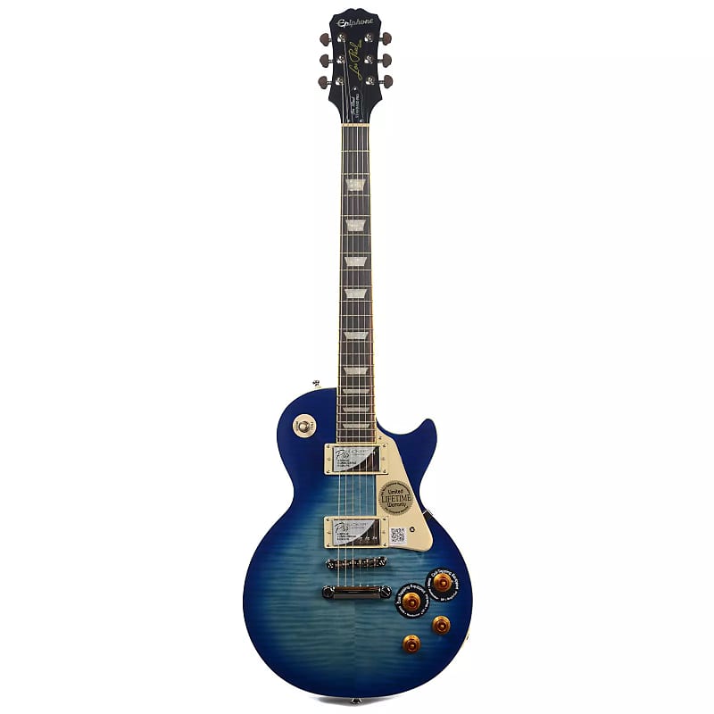 Epiphone レスポール Standard Plus Top Epiphone Les Paul Standard Plus Top | Reverb