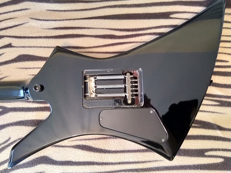 Jackson Stars Kelly Neck Thru MIJ 90's | Reverb