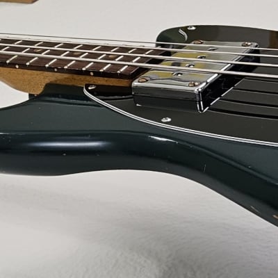 1966 Kalamazoo KB-1 Vintage Gibson USA American Bass Guitar image 7