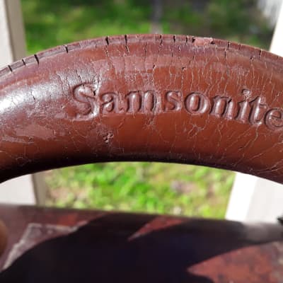 Samsonite Suitcase Bass Drum image 3
