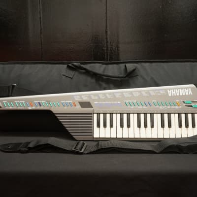 YAMAHA SHS-10 S FM Digital Keyboard With MIDI Keytar Controller w/ Case & Strap image 1