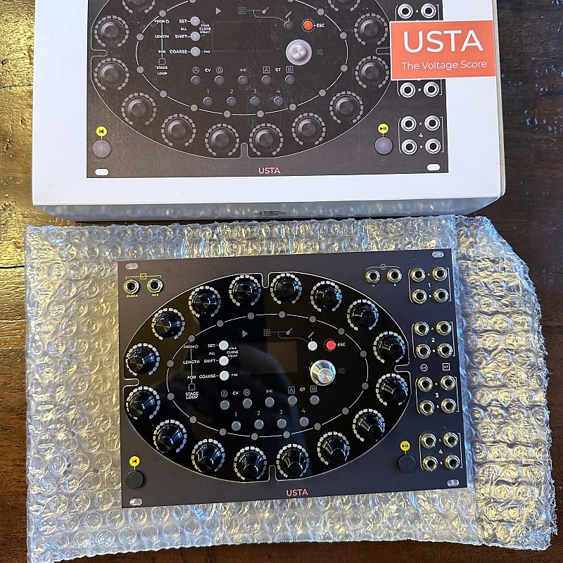Frap Tools Usta The Voltage Source 2019 Present Grey Reverb