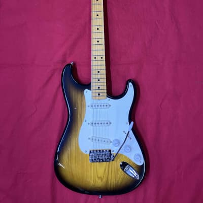 Aria Pro II ST-500 Strikin' Sound Japan 1978 Matsumoku Electric Guitar for sale