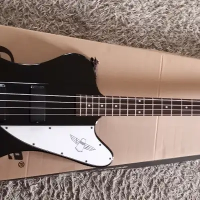 Limited Edition Epiphone Thunderbird Custom Shop Black Very