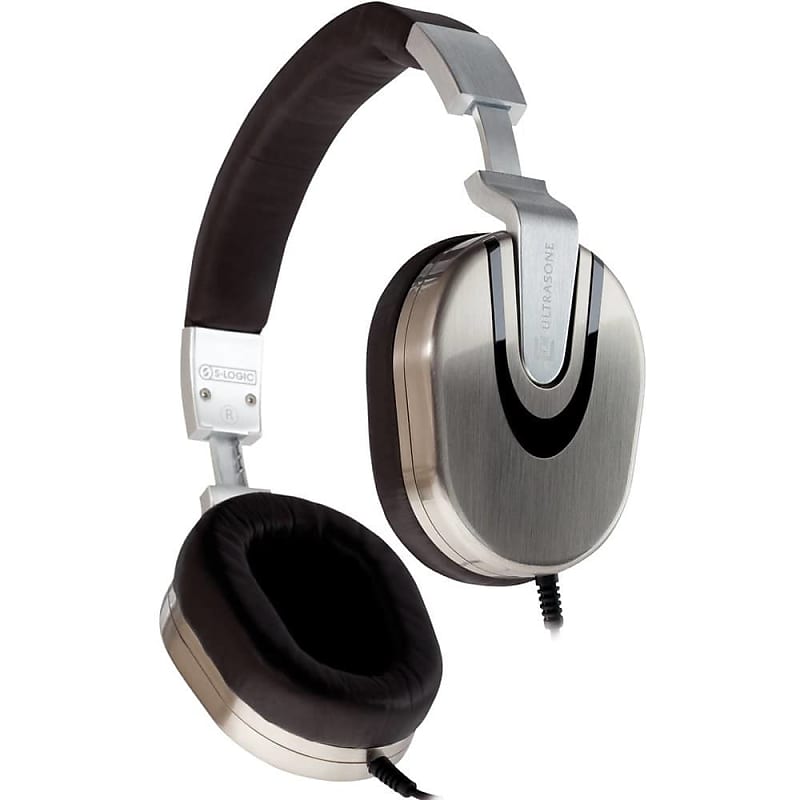 Ultrasone Edition 8 Palladium Closed-Back Stereo Headphones | Reverb
