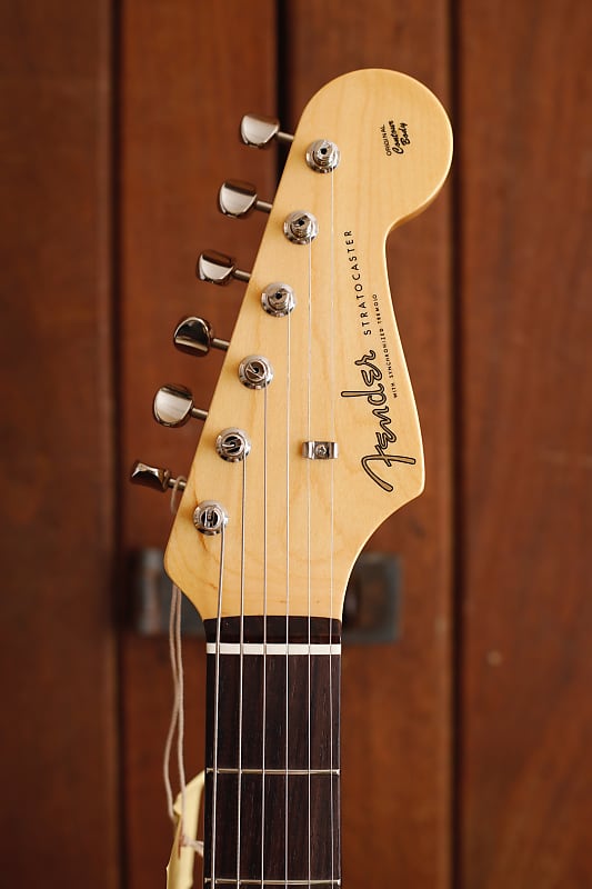 Fender Made in Japan Heritage 60's Stratocaster | Reverb