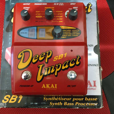 Akai Deep Impact SB1 for sale