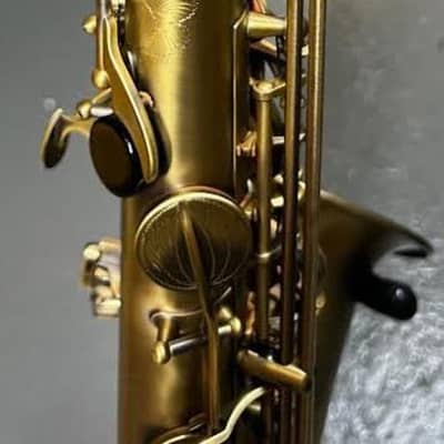 Buffet Crampon 400 Series Tenor Saxophone (Lightly Used) image 6