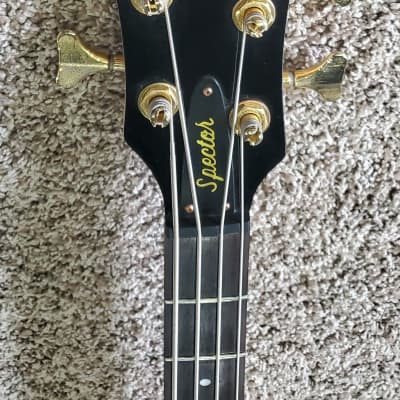 2005 Spector Legend 4 Bass, Very Good Condition | Includes Hardshell Case image 5