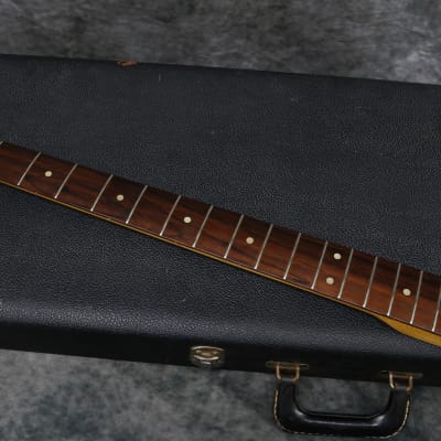 1965 Fender Precision Bass - Sunburst - OHSC image 24