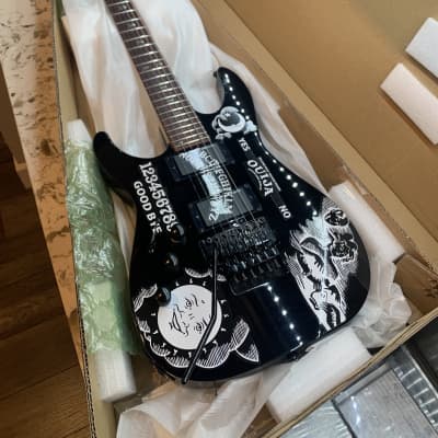 ESP LTD KH-202 Ouija Guitar (Lefty) image 9
