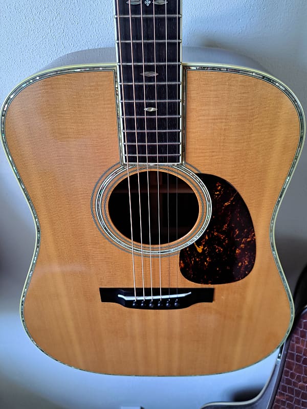 Tokai TCM-80V 1980s Vintage Acoustic Guitar used good