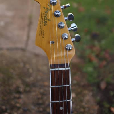 Fender Kurt Cobain Jaguar Left Handed heavily modified image 14