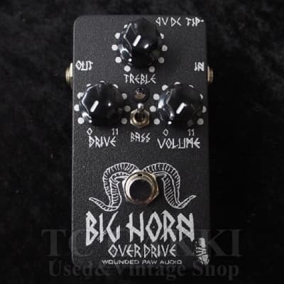 Wounded Paw Audio BIG HORN OVERDRIVE image 4
