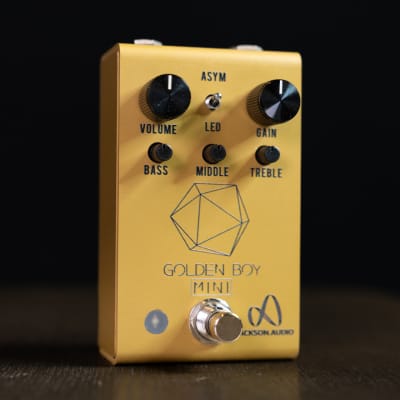 Reverb.com listing, price, conditions, and images for jackson-audio-golden-boy