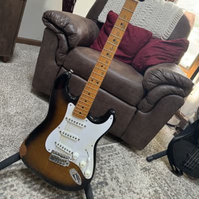 Fender American Vintage '57 Stratocaster 1985 - 1989 (Corona
