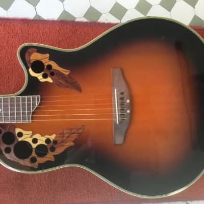 Ovation Celebrity Cc268 1994 image 2